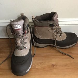 Waterproof boot